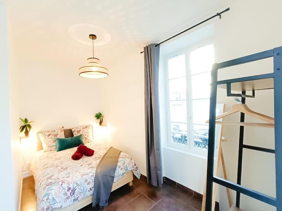 Cosy Calypso 2Ch - Quartier Des Halles & Parking По Экстерьер фото