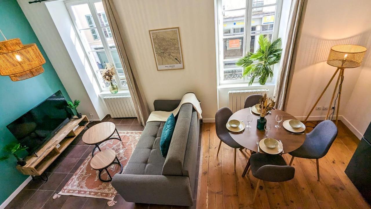 Cosy Calypso 2Ch - Quartier Des Halles & Parking По Экстерьер фото